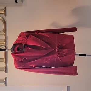 Bagatelle Suede Jacket